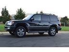 2006 Lexus LX 470 Black