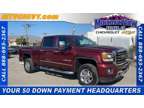 2016 GMC Sierra 2500HD SLT