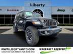 2024 Jeep Wrangler 4xe Rubicon X