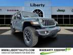 2024 Jeep Wrangler 4xe Rubicon