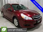 2012 Subaru Legacy Red, 99K miles