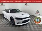 2023 Dodge Charger White, 13 miles