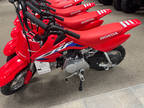 2024 Honda CRF50F