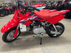 2024 Honda CRF50F