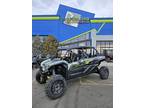 2024 Kawasaki Teryx KRX4 1000 SE