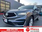 Used 2020 Acura Rdx for sale.