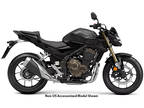 2023 Honda CB500F ABS