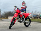 2024 Honda CRF450RWE