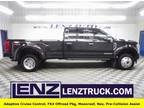 2022 Ford F-450 Black, 17K miles