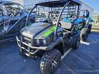 2023 Kawasaki MULE SX 4x4 XC LE FI