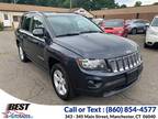 Used 2014 Jeep Compass for sale.