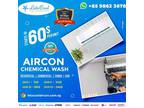 Aircon Chemical wash