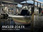 Angler 204 FX Center Consoles 2006