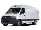 2024 Mercedes-Benz Sprinter Cargo Van