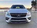 2015 Mercedes-Benz ML 350 SUV for sale
