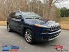 2018 Jeep Cherokee Limited SUV