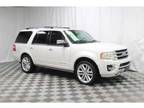 2015 Ford Expedition Platinum