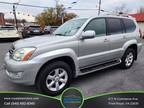 2004 Lexus GX GX 470 Sport Utility 4D SUV