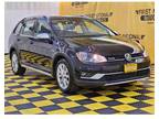 2017 Volkswagen Golf Alltrack TSI S 6A