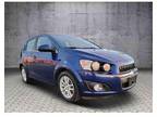 2014 Chevrolet Sonic for sale