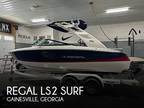 Regal LS2 Surf Ski/Wakeboard Boats 2022