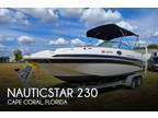 Nautic Star 230 Deck Boats 2010