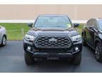 2020 Toyota Tacoma 4WD 4WD TRD Off Road Double Cab