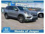 2017 Honda Pilot EX-L 2WD