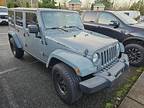 2014 Jeep Wrangler, 115K miles