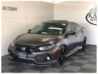 2019 Honda Civic Si Sedan Si