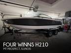 Four Winns H210 Bowriders 2018