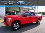 2017 Ford F-150 Red, 177K miles