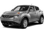 2014 Nissan Juke S