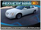 2011 Cadillac DTS Premium Collection