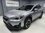 Used 2023 SUBARU CROSSTREK For Sale