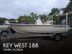 2020 Key West 188 Bay Reef Boat for Sale