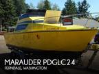 1972 Marauder PDGLC24 Boat for Sale