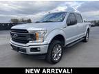 2019 Ford F-150 Silver, 55K miles