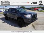 2022 Toyota Tacoma Gray, 49K miles