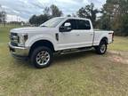 2018 Ford F-250 SD XLT Crew Cab 4WD CREW CAB PICKUP 4-DR