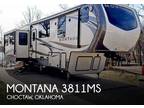 Keystone Montana 3811MS Fifth Wheel 2017