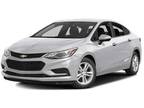 2017 Chevrolet Cruze LT Auto