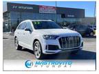 2022 Audi Q7 Premium Plus 45 TFSI quattro Tiptronic