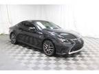 2017 Lexus RC 350 RC 350 F Sport