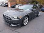 2016 Ford Mustang 2d Convertible Eco Boost Premium