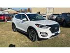 2019 Hyundai Tucson Sport