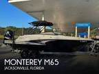 Monterey M65 Bowriders 2022