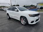 2017 Jeep Grand Cherokee 4WD SRT