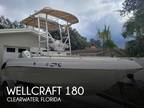2003 Wellcraft 180 Fisherman Boat for Sale
