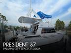 President 37 Sundeck Trawlers 1986